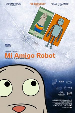 Robot Dreams's poster