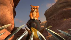 Puss in Boots: The Three Diablos's poster