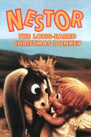 Nestor, the Long-Eared Christmas Donkey's poster