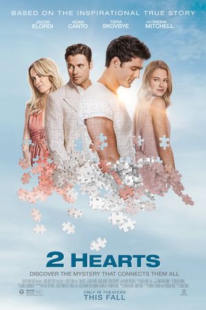 2 Hearts's poster