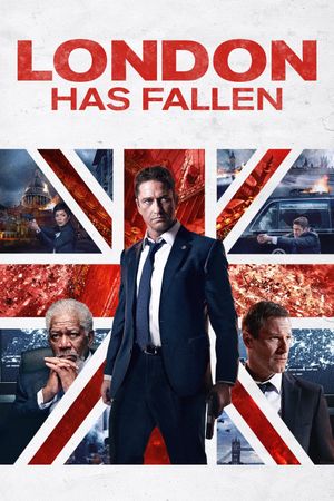 London Has Fallen's poster