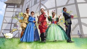 CBeebies Presents: As You Like It at Shakespeare's Globe's poster