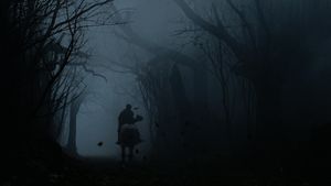 Sleepy Hollow's poster