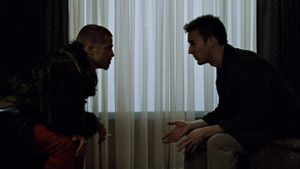Fight Club's poster