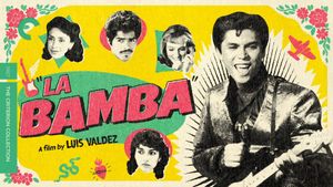 La Bamba's poster