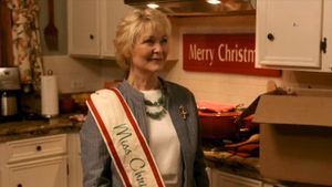 Christmas in Louisiana's poster