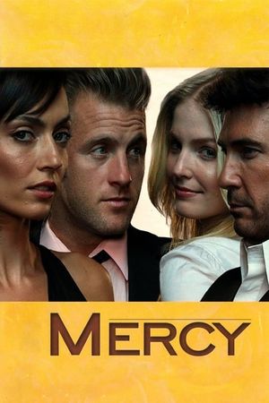 Mercy's poster