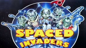 Spaced Invaders's poster