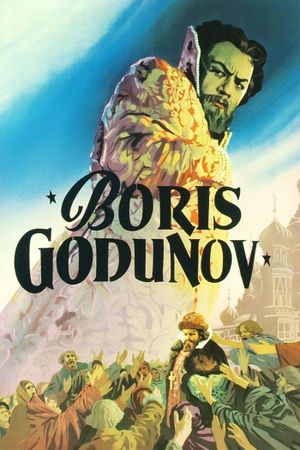 Boris Godunov's poster