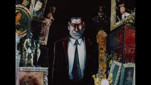 There Lived Kozyavin's poster