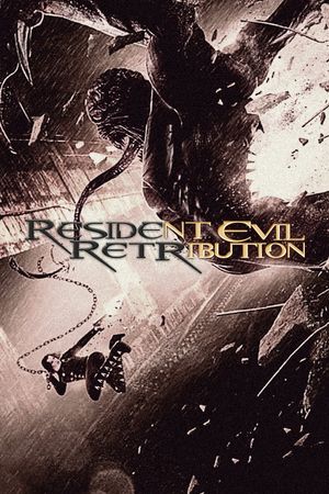 Resident Evil: Retribution's poster