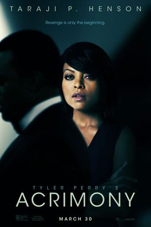 Acrimony's poster