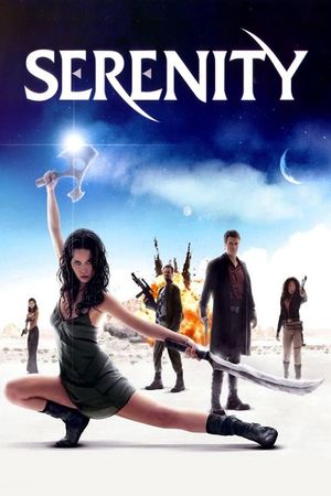 Serenity's poster