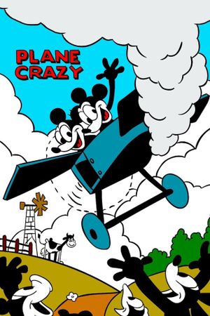 Plane Crazy's poster