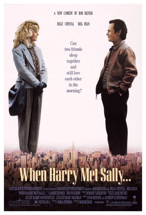 When Harry Met Sally...'s poster