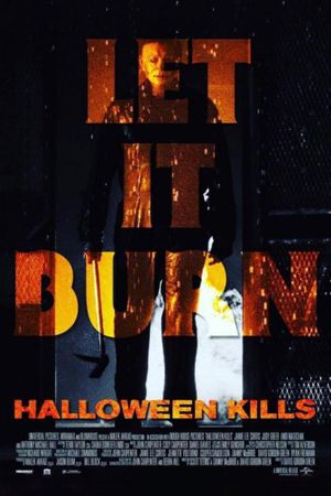 Halloween Kills's poster