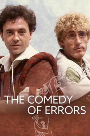The Comedy of Errors's poster