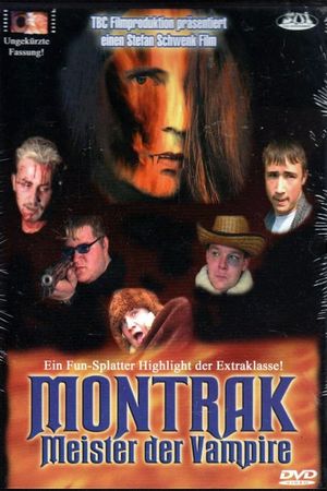 Montrak - Meister der Vampire's poster image