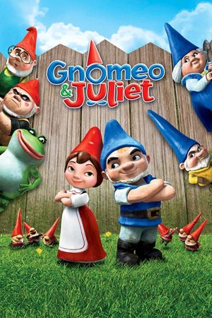 Gnomeo & Juliet's poster
