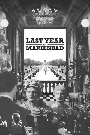 Last Year at Marienbad's poster