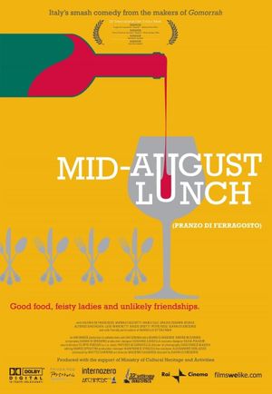 Mid-August Lunch's poster