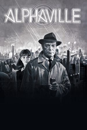 Alphaville's poster