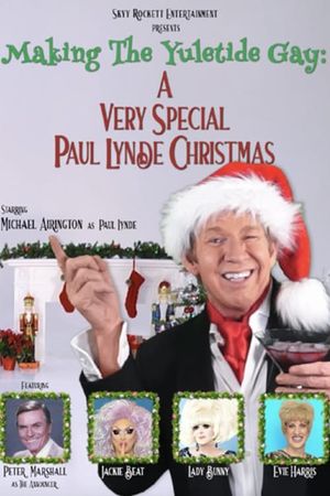 Making the Yuletide Gay: A Very Special Paul Lynde Christmas's poster