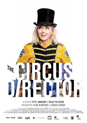 The Circus Director's poster