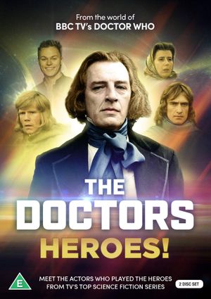 The Doctors: Heroes!'s poster