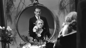 The Kiss Before the Mirror's poster
