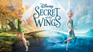 Secret of the Wings's poster