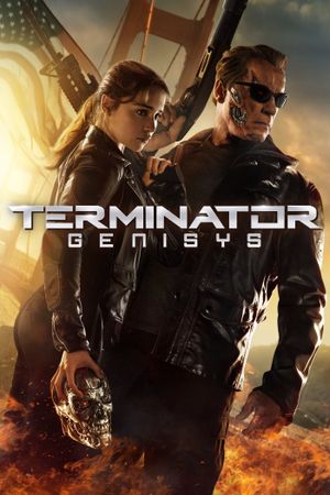 Terminator Genisys's poster