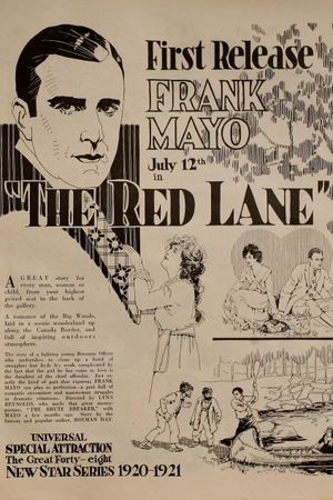 The Red Lane's poster image