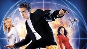 Agent Cody Banks's poster