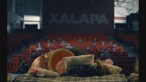 Ópera: De Un Corazón Roto En Mil Pedazos's poster