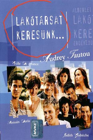 The Spanish Apartment's poster