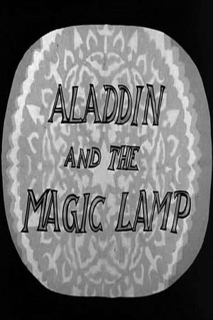 Aladdin and the Magic Lamp's poster