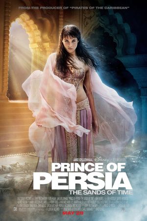 Prince of Persia: The Sands of Time's poster