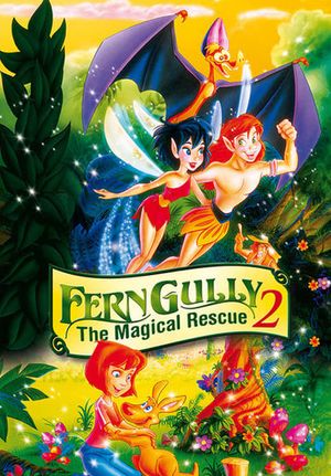 FernGully 2: The Magical Rescue's poster