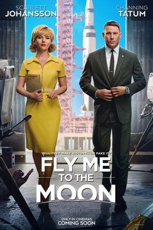 Fly Me to the Moon's poster