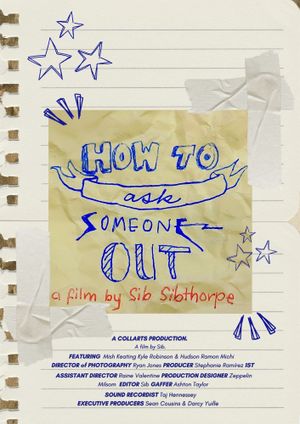 How To Ask Someone Out's poster