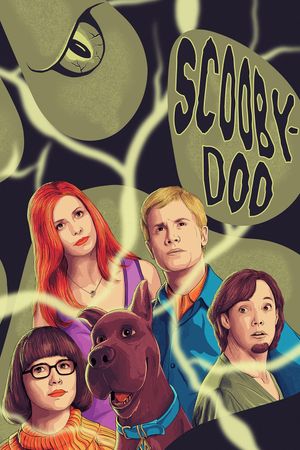 Scooby-Doo's poster