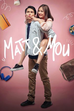 Matt & Mou's poster