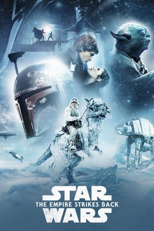 Star Wars: Episode V - The Empire Strikes Back's poster