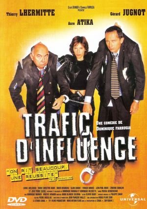 Influence Peddling's poster
