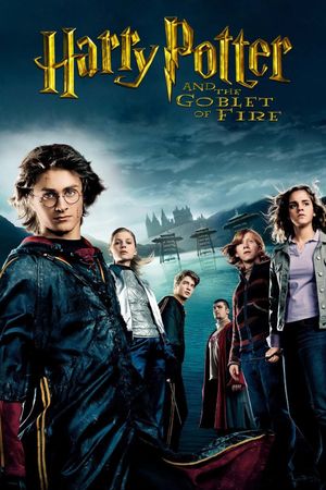 Harry Potter and the Goblet of Fire's poster