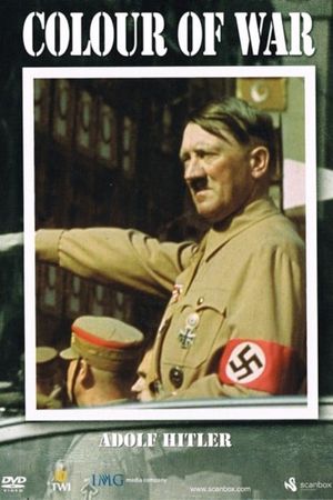 Hitler in Colour's poster