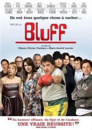 Bluff's poster