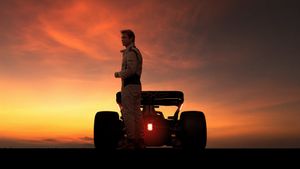F1: The Movie's poster