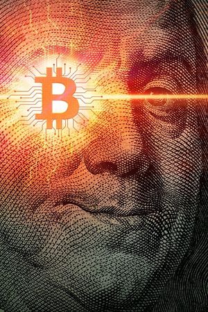 Money Electric: The Bitcoin Mystery's poster